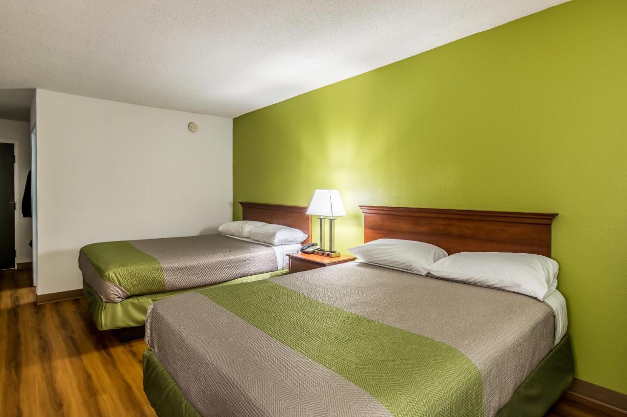 Motel 6-Petersburg, Va - Fort Lee Extérieur photo