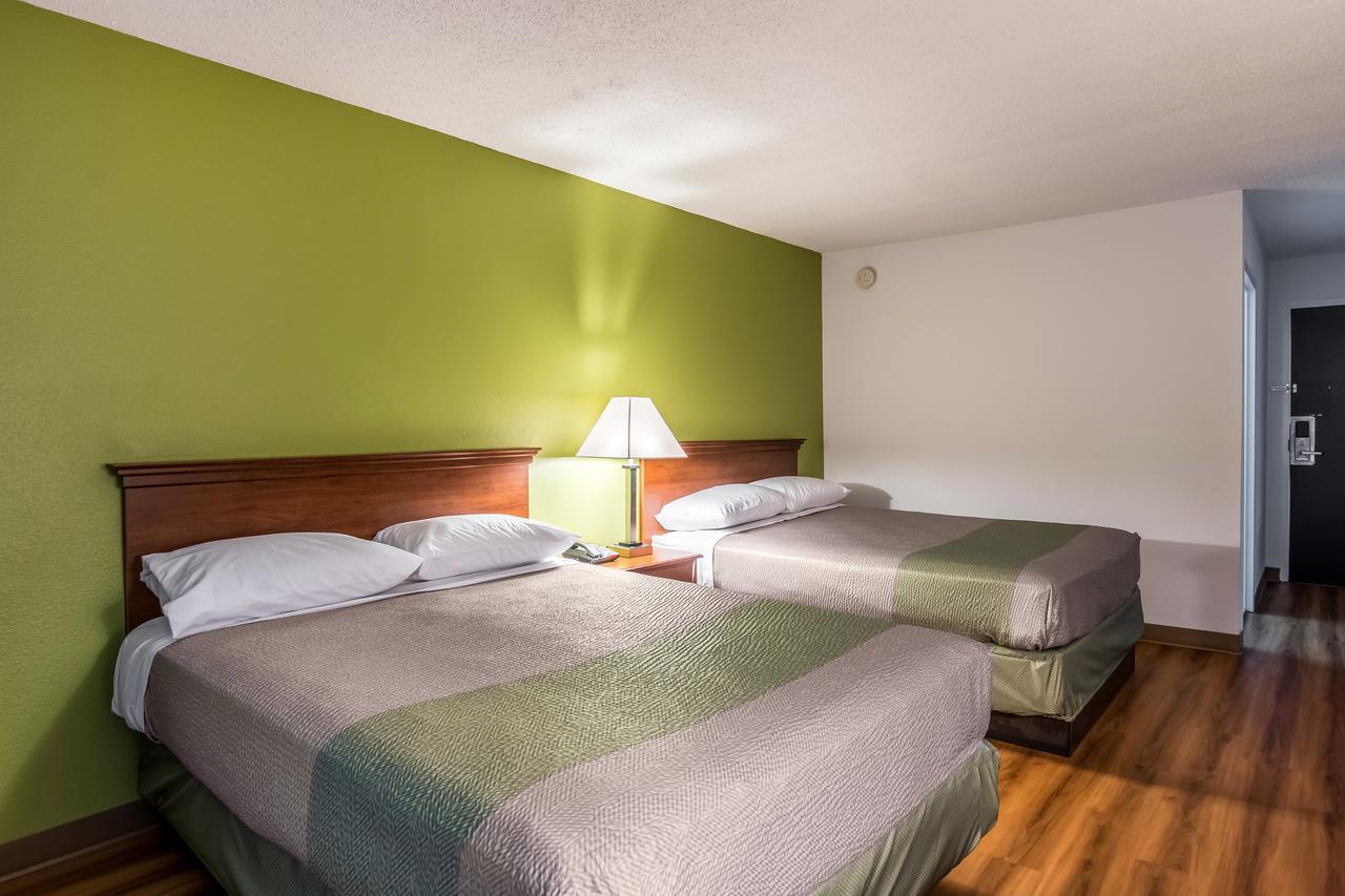 Motel 6-Petersburg, Va - Fort Lee Extérieur photo