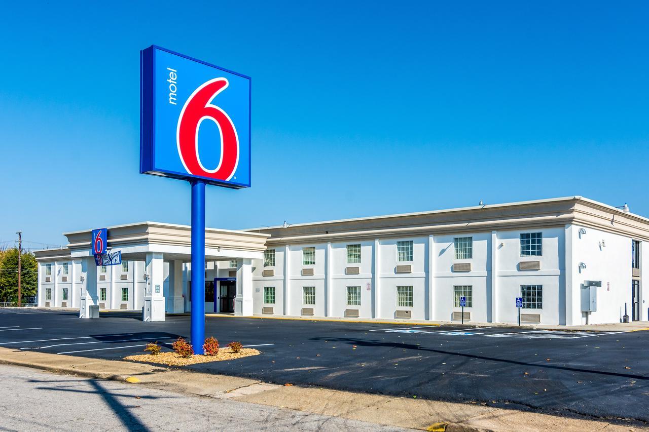 Motel 6-Petersburg, Va - Fort Lee Extérieur photo