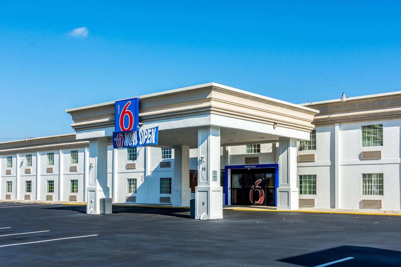 Motel 6-Petersburg, Va - Fort Lee Extérieur photo