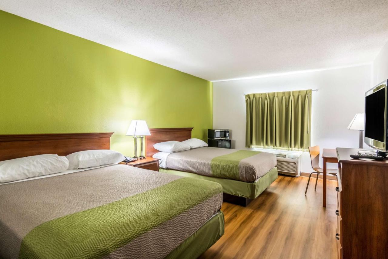 Motel 6-Petersburg, Va - Fort Lee Extérieur photo