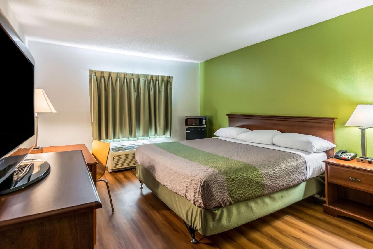 Motel 6-Petersburg, Va - Fort Lee Extérieur photo