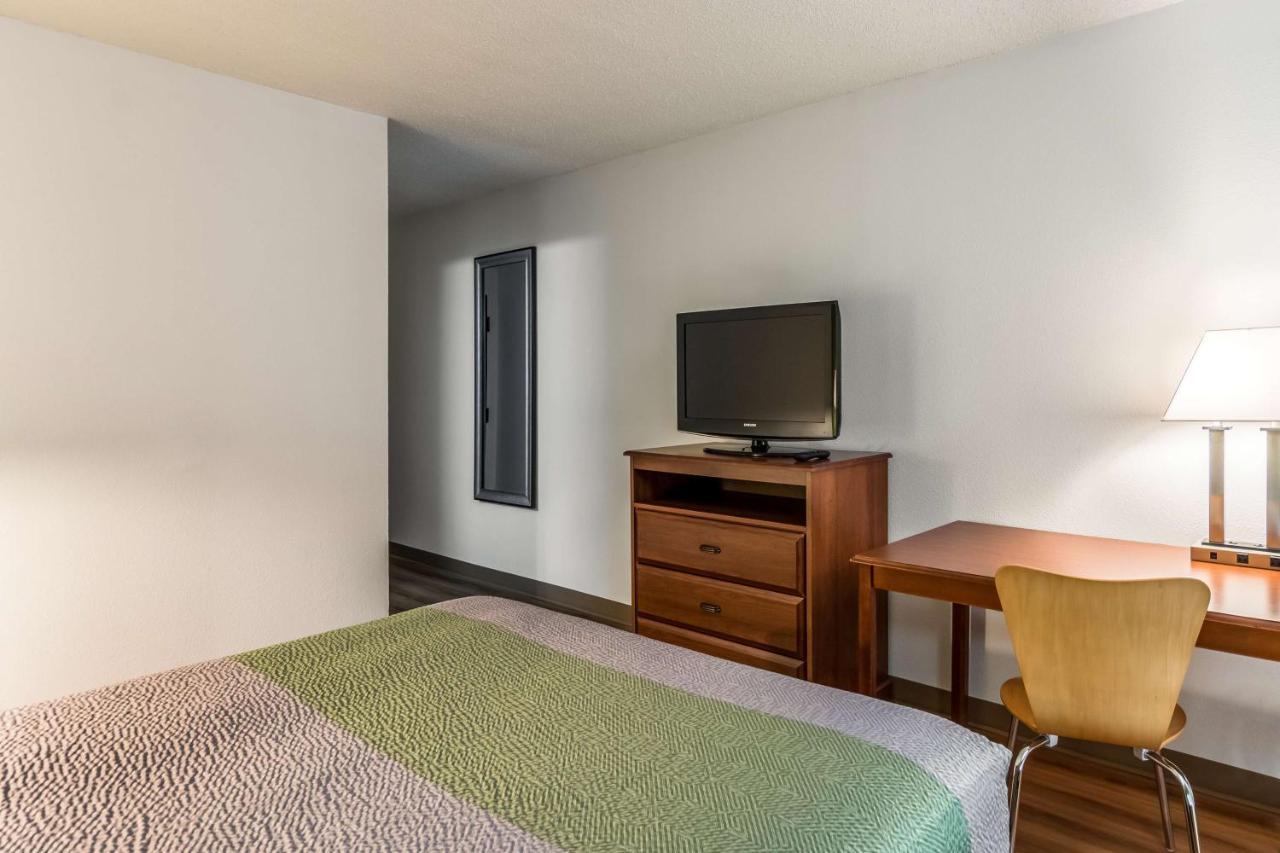 Motel 6-Petersburg, Va - Fort Lee Extérieur photo