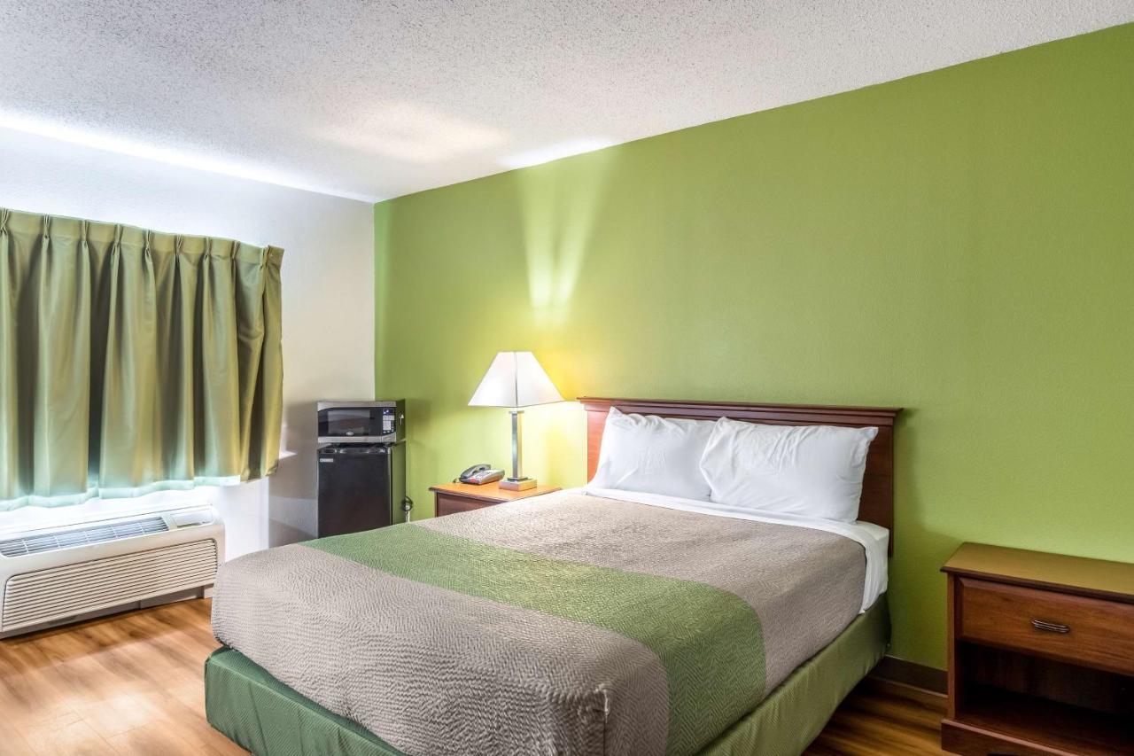 Motel 6-Petersburg, Va - Fort Lee Extérieur photo