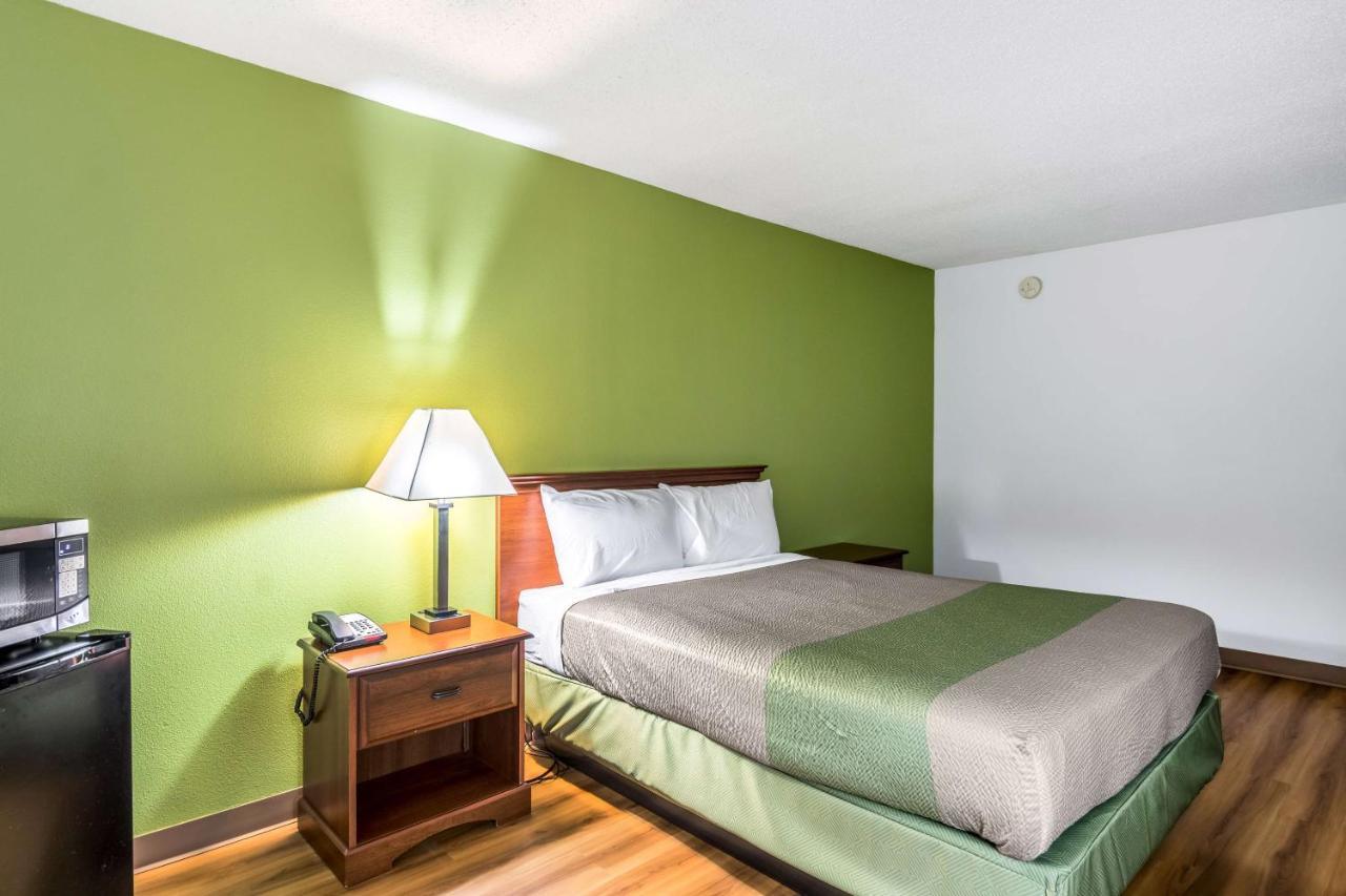 Motel 6-Petersburg, Va - Fort Lee Extérieur photo