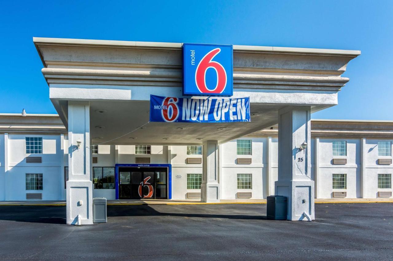 Motel 6-Petersburg, Va - Fort Lee Extérieur photo